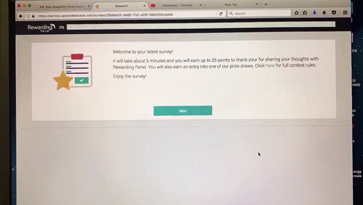 Earn Money by giving your opinion about Product & Services