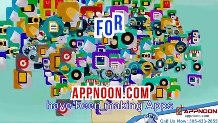 android  application development company - (305) 433-2855