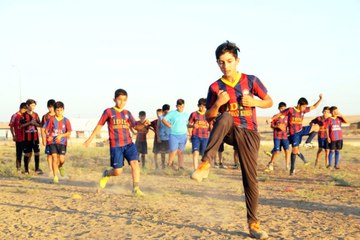 İdilli Çocuklar Yeni Stat ve Tesis İstiyor