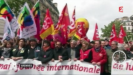 Réforme du Code du travail : jour J pour la manifestation