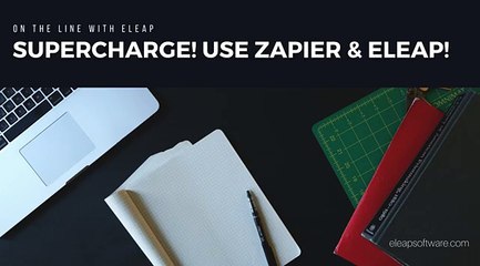 Using Zapier to automate user set up in eLeaP LMS