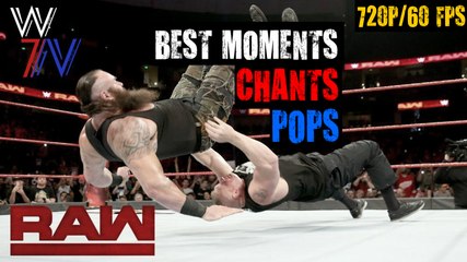 WWE RAW 11th September 2017 Highlights HD