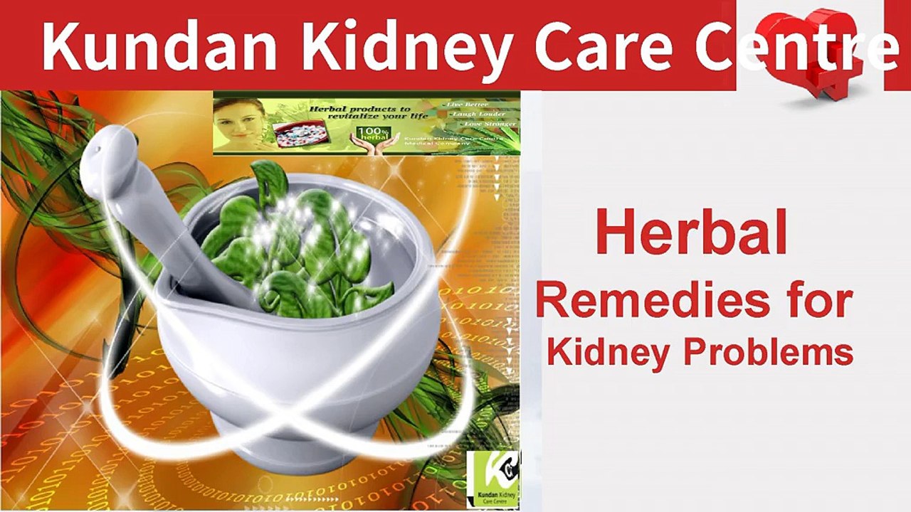 Treat Chronic Kidney Disease With Kundan Kidney Effective Herbal Treatment