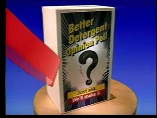 Surf - Better Detergent (Reveal)