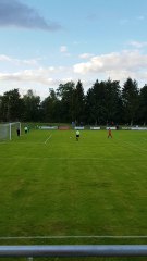 CDF contre Weyersheim: Pénalty de Rachid HAYEF