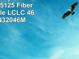 Tripp Lite Duplex Multimode 625125 Fiber Patch Cable LCLC 46M 150ftN32046M