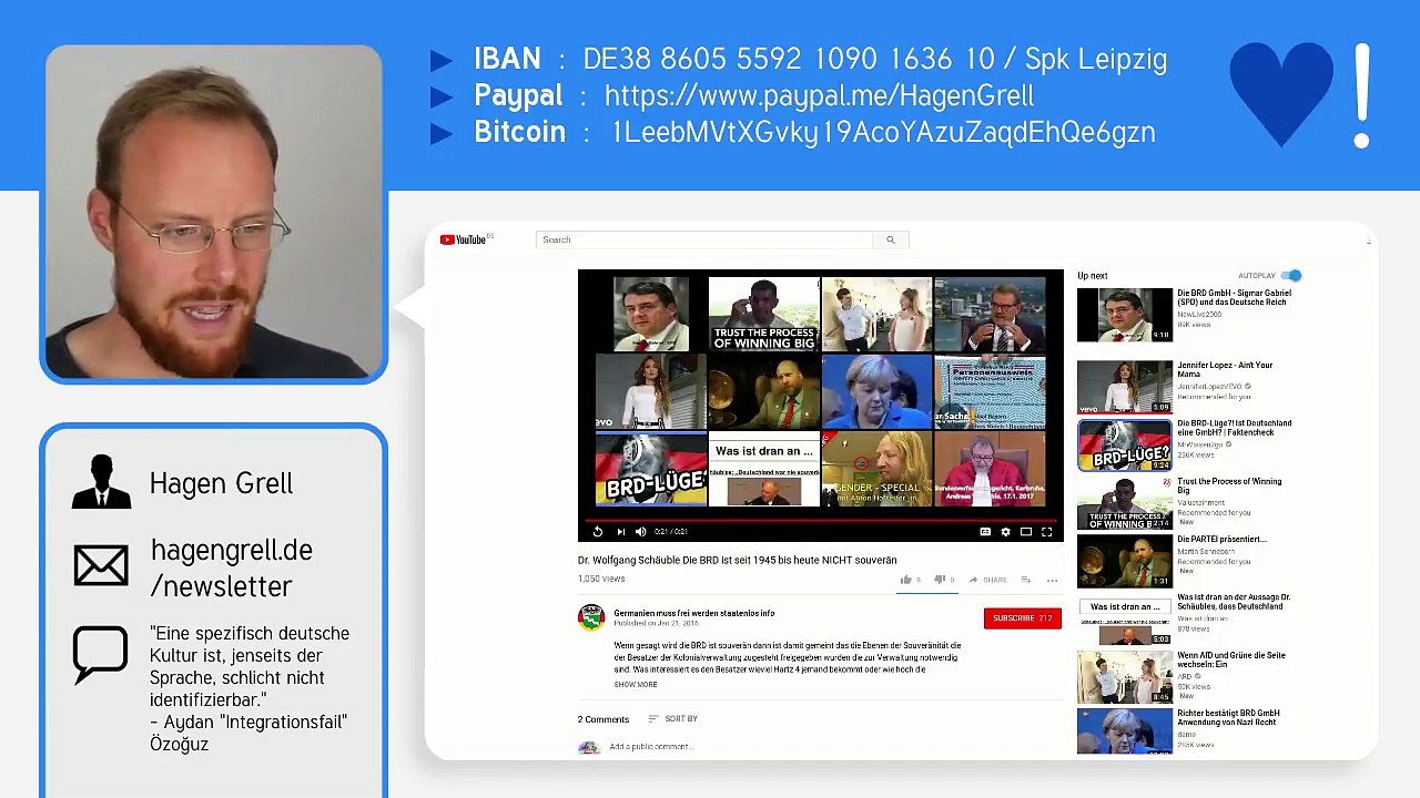 Alice Weidel E-Mail ist Fake News! - Blamage der Presse vs. AfD