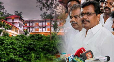 கர்நாடகாவில் டேரா போட்டிருக்கும் தினகரன் ஆதரவு எம்.எல்.ஏக்கள்-வீடியோ