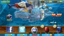 Hungry Shark Evolution-WATCH KING BABY SHARK-New Epic Update # New Baby Shark Gameplay new