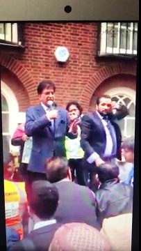 What Happened During Protest In London