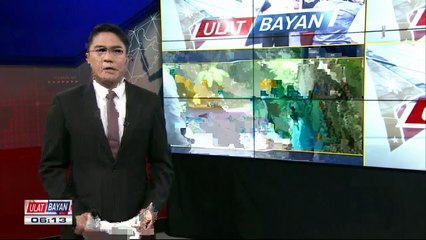 Magkapatid, patay sa landslide sa Taytay, Rizal