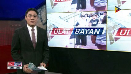 Descargar video: Pasok sa eskwelahan, tanggapan ng gobyerno at Korte, suspendido dahil sa bagyong #MaringPH