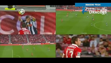 Manuel Queiroz descompustura Rui Pedro Bras: "Só vês Benfica!!"