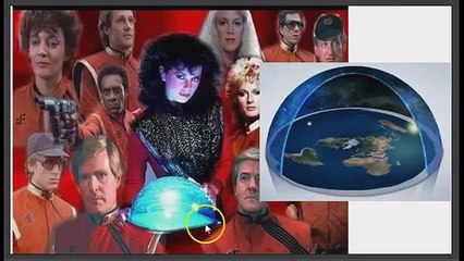 PŁASKA ZIEMIA W FILMACH I REKLAMACH MEGA KOMPILACJA