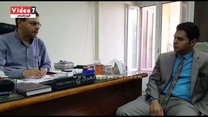 حملات مفاجئة على المدن الجامعية بأسيوط قبل انطلاق العام الدراسى