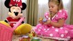 ✿ Минни Маус и Микки Маус Дисней, игрушки из мультика Клуб Микки Мауса Mickey Mouse Cartoo