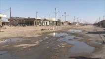 السلطات العراقية تغلق المنطقة الصناعية بالفلوجة