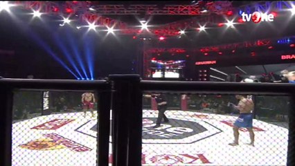 One Pride MMA - Brando Mamana vs Gunawan