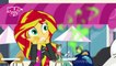 My Little Pony MLP Equestria Girls Transforms with Animation Scary Funny Love Story Real L