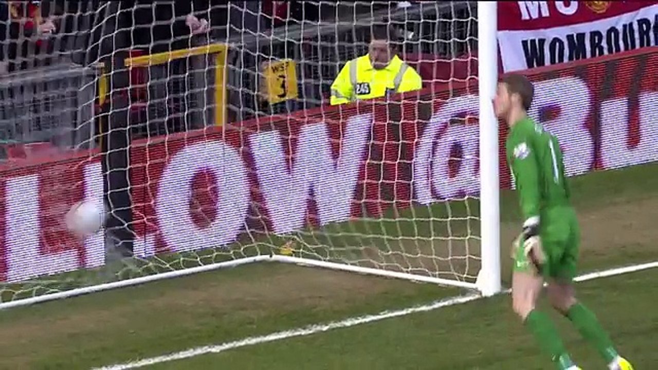 INSANE CHELSEA vs MAN UTD GOALS (MATCH FOOTAGE)