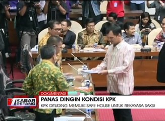 Panas Dingin Kondisi KPK
