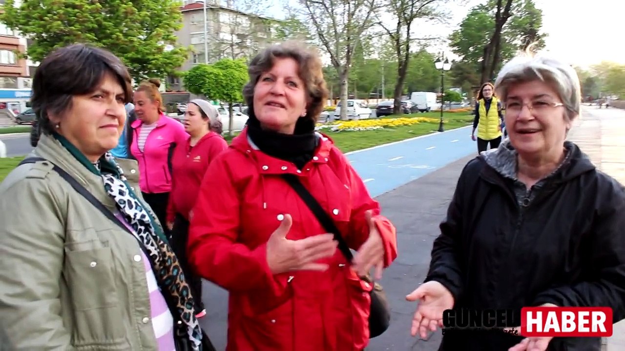 Tekirdağ'da Hıdırellez Coşkusu