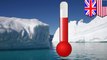 Pemanasan Global di Antartika akan mengurangi keragaman laut - TomoNews