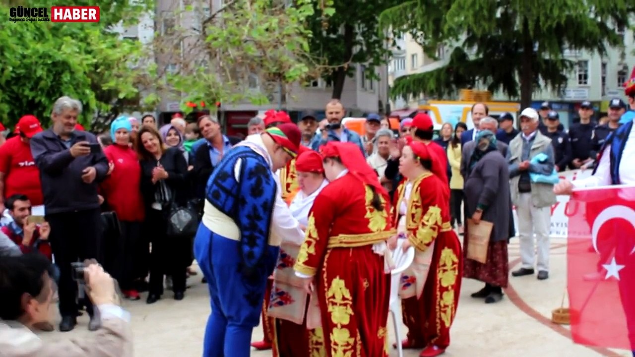 Tekirdağ’da Engelliler Haftası Kutlandı.