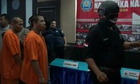 BNN dan TNI Ungkap Penyeludupan 10,39 Kilogram Sabu