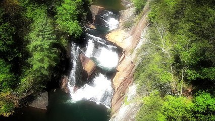 Saturn probe turns towards its death plunge