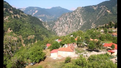 Λέκκας και Μπαμπαλής για 4,9 Ρίχτερ στα Άγραφα