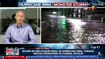 Bilang ng mga nasawi dahil sa Hurricane Irma, tumaas; Rescue operations sa Florida, patuloy