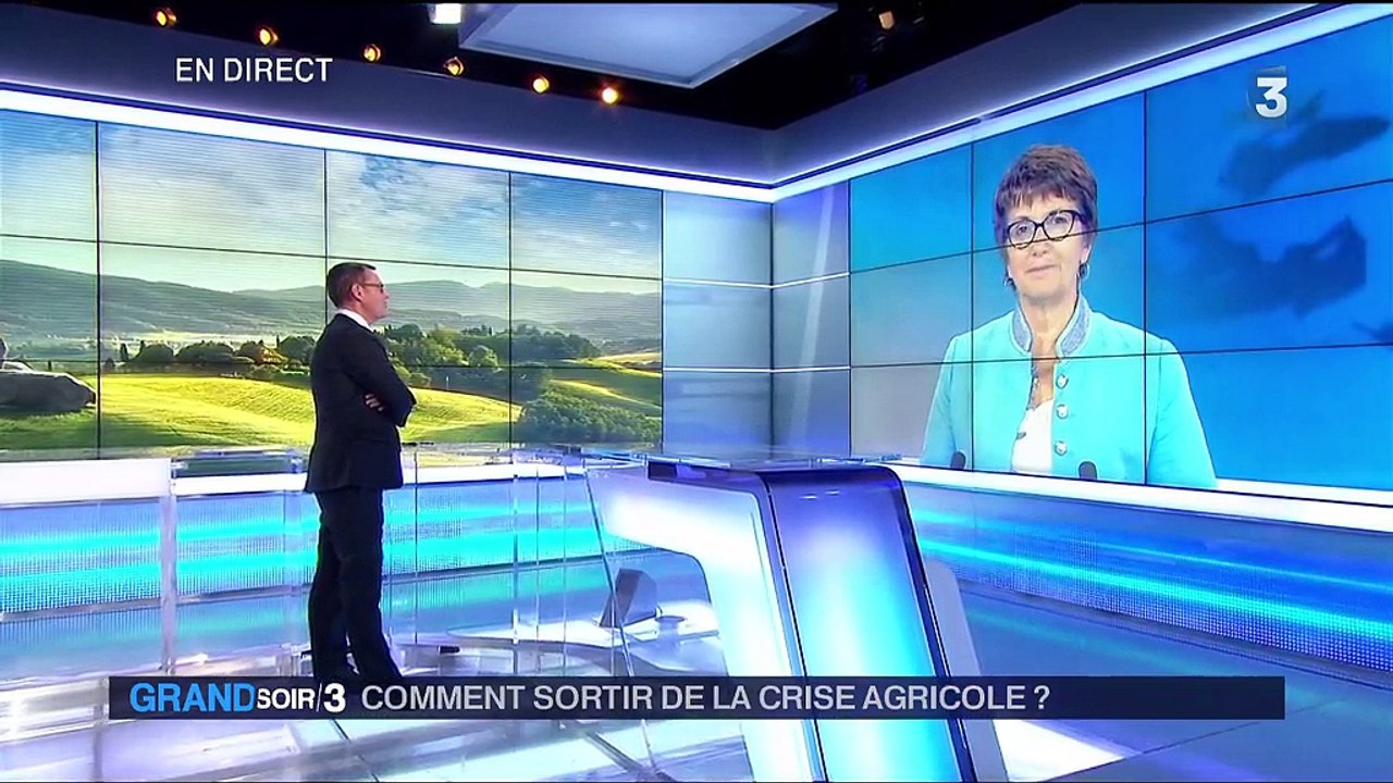 "Les consommateurs consentent à payer plus" pour mieux rémunérer les agriculteurs