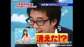 [成人遊戲視頻]日本整人節目 超索日本女孩玩胸部遊戲