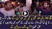 Watch How PTI Workers Tackle PMLN Voters In NA-120