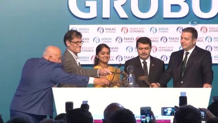 Bist Başkanı Karadağ: "Kuşak ve Yol Projesine Azami Seviyede Katılım Sağlamız Gerekir"