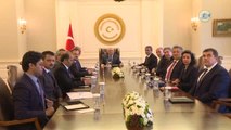 Başbakan Yıldırım, Pakistan Dışişleri Bakanı'nı Kabul Etti