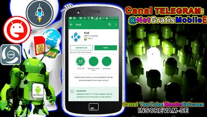 2017 Tv digital de graca em qqr android sem função tv