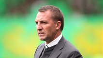 Brendan Rogers claims Celtic are 'not intimidated' by PSG ahead of Champions League clash