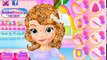 Trò chơi trang điểm hoàn hảo cho Công chúa Sofia (Sofia Make Up Tutorial)