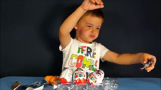 Добрее сюрприз Трансф киндер сюрприз трансформеры прайм на русском игрушки трансформеры