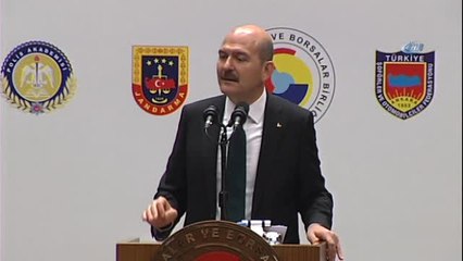 İçişler Bakanı Süleyman Soylu: "Kırmızı Işık İhlallerinde Para Cezası, Tekrarında Ehliyet Alınması...