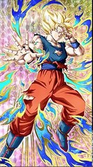 [ドッカンバトル#338]感謝と敬意の一撃！！超サイヤ人孫悟空を使ってみました！！！！！[げるし]
