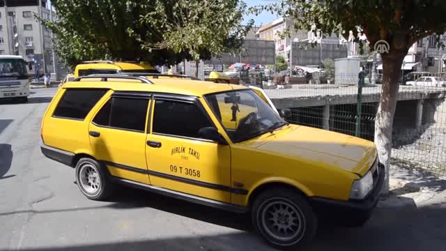 Şehit Aileleri ve Gazilere Ücretsiz Taksi Hizmeti