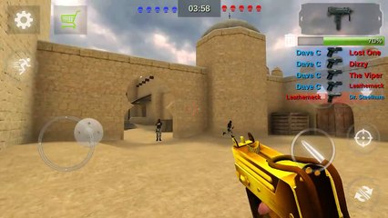 Counter Attack Team - Android FPS Gameplay