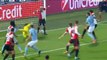 John Stones Goal HD - Feyenoord 0-1 Manchester City 13.09.2017