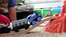 Thomas and Friends Railway | Thomas the Tank Engine Narrow Gauge Engines & Captain Playtime