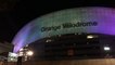 Marseille : le Vélodrome se pare des couleurs des Jeux Olympiques