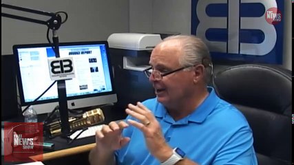 The Rush Limbaugh Show - Video Podcast | September 13, 2017 [Part 2/2]