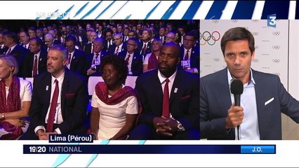 JO 2024 : la délégation française retient son souffle